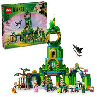 LEGO Wicked Welcome to Emerald City Collectible Building Toy    | Bloomingdale's | Bloomingdale's (US)