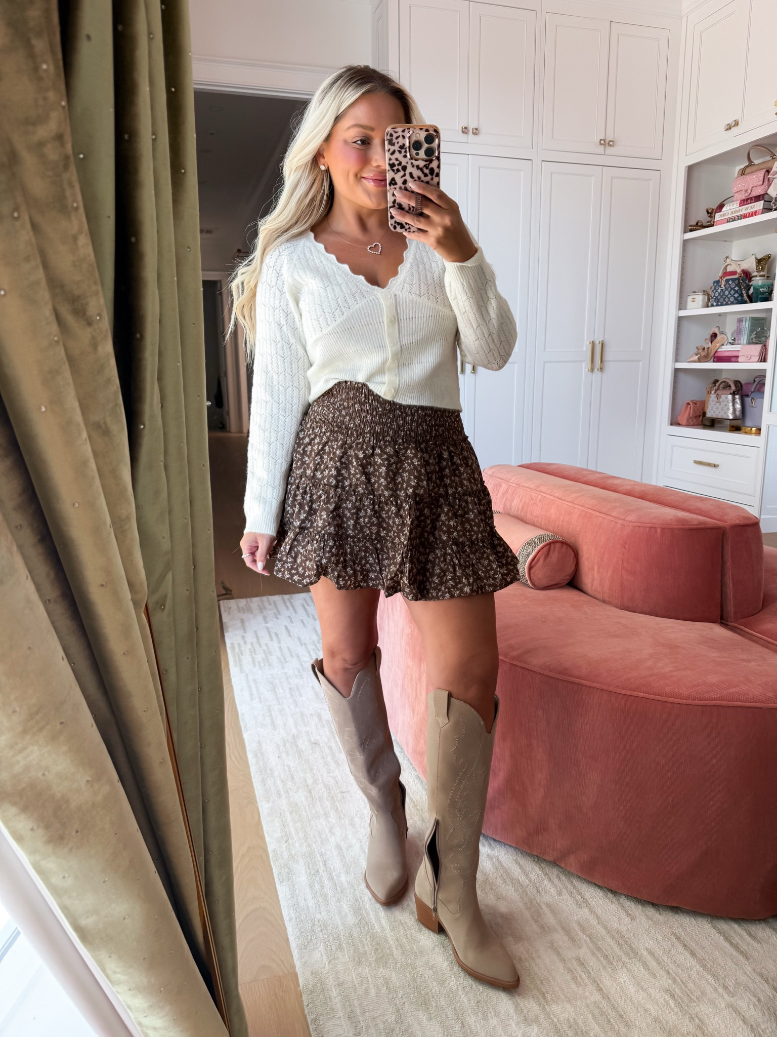 Obsessed with these Pink Lily finds! 🤎 Use code WHITNEY for 20% off!

#LTKdayinmylife #LTKgrwm #LTKootd