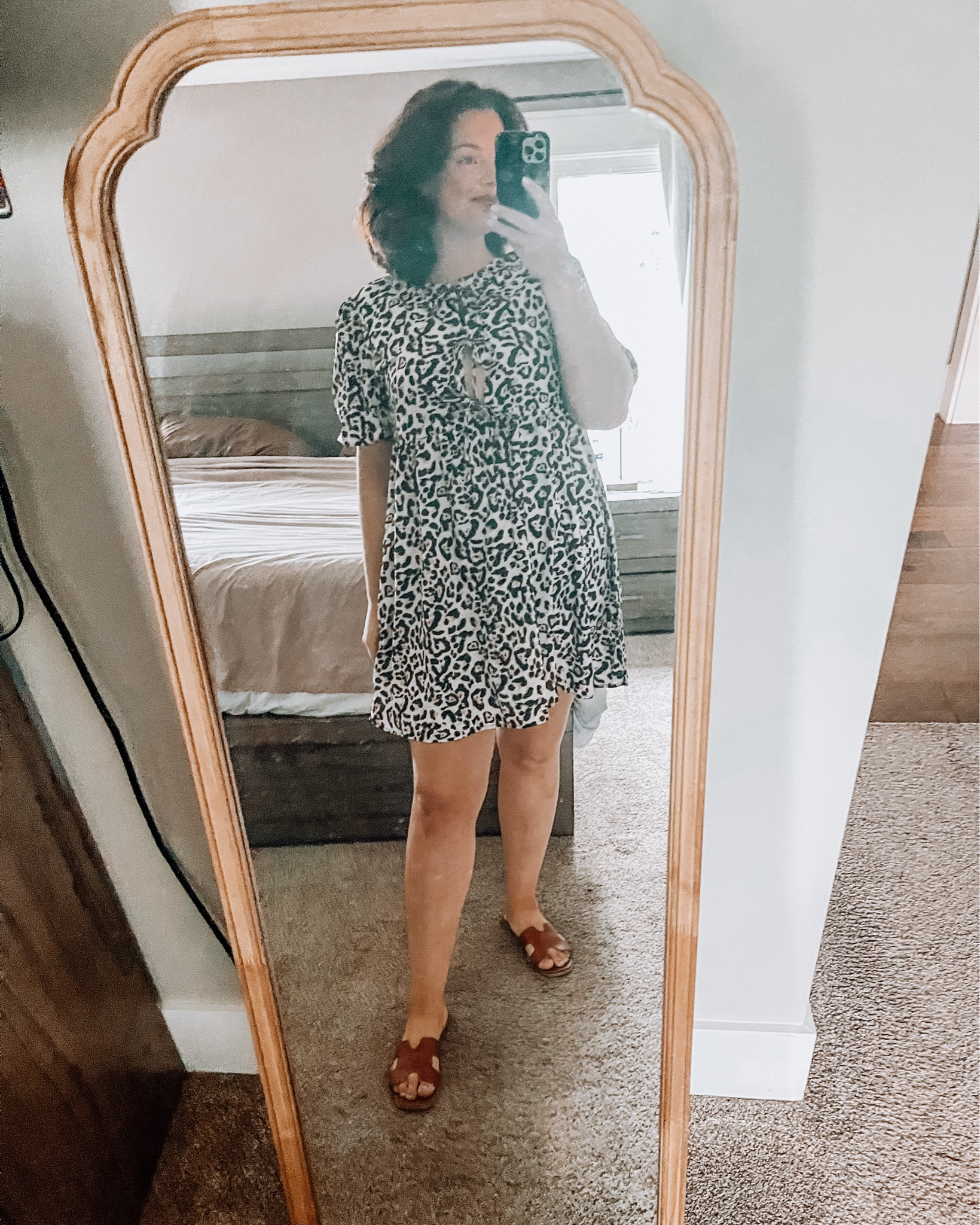 Dress, tie front, fall outfits 

#LTKFindsUnder50 #LTKMidsize