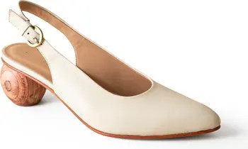 Canela Slingback Pump | Nordstrom