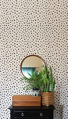Cheetah Stencils - Cheetah Spots Wallpaper - Animal Print Wall Stencils - DIY Wall Mural Painting... | Amazon (US)