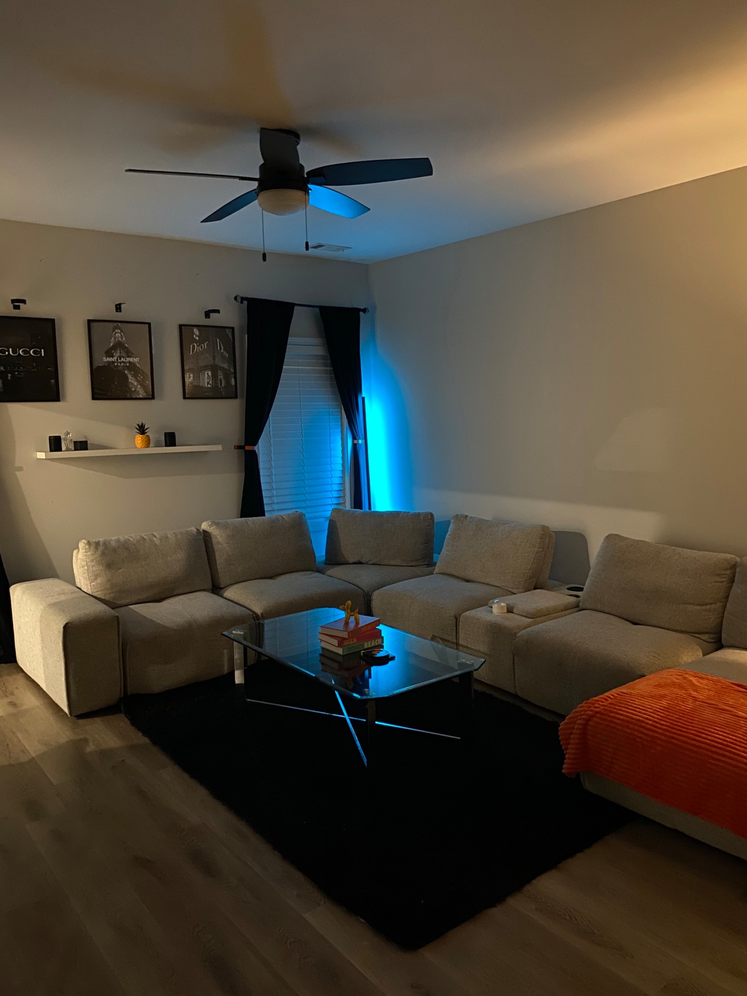 Modern living room ideas ✨🫶🏽 | living room decor, Amazon home finds, house decor

#LTKHome #LTKFindsUnder50 #LTKFindsUnder100