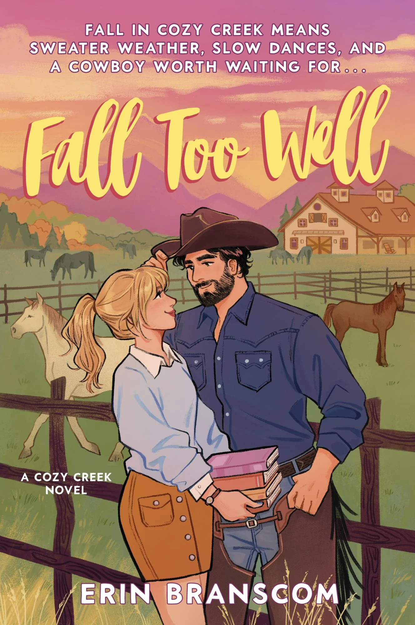 Fall Too Well: A Novel | Barnes & Noble