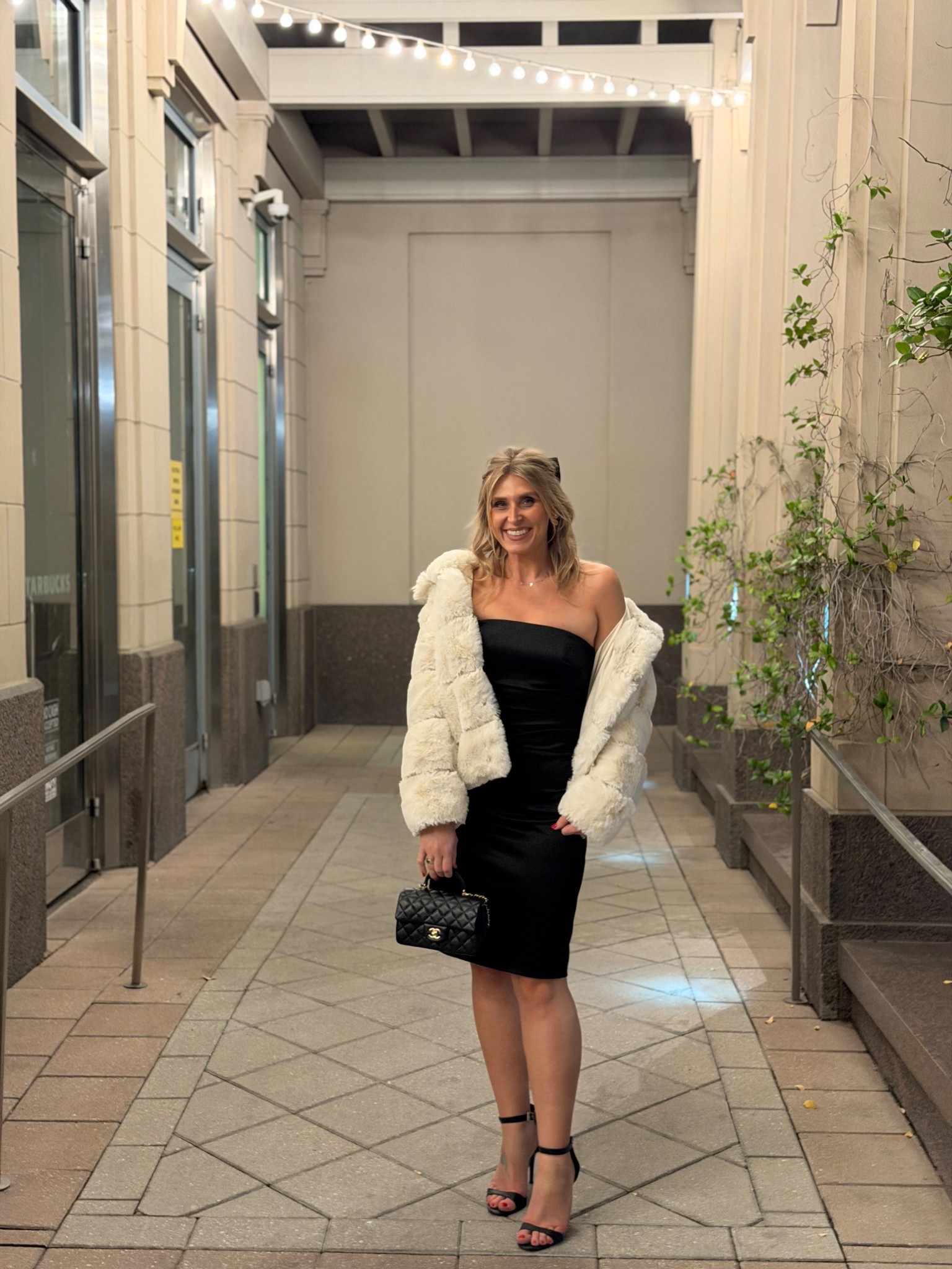 A night at the Ballet! Dress is from White House black market and my fur coat is from Sam’s Club! 

#LTKMidsize #LTKootd #LTKHoliday