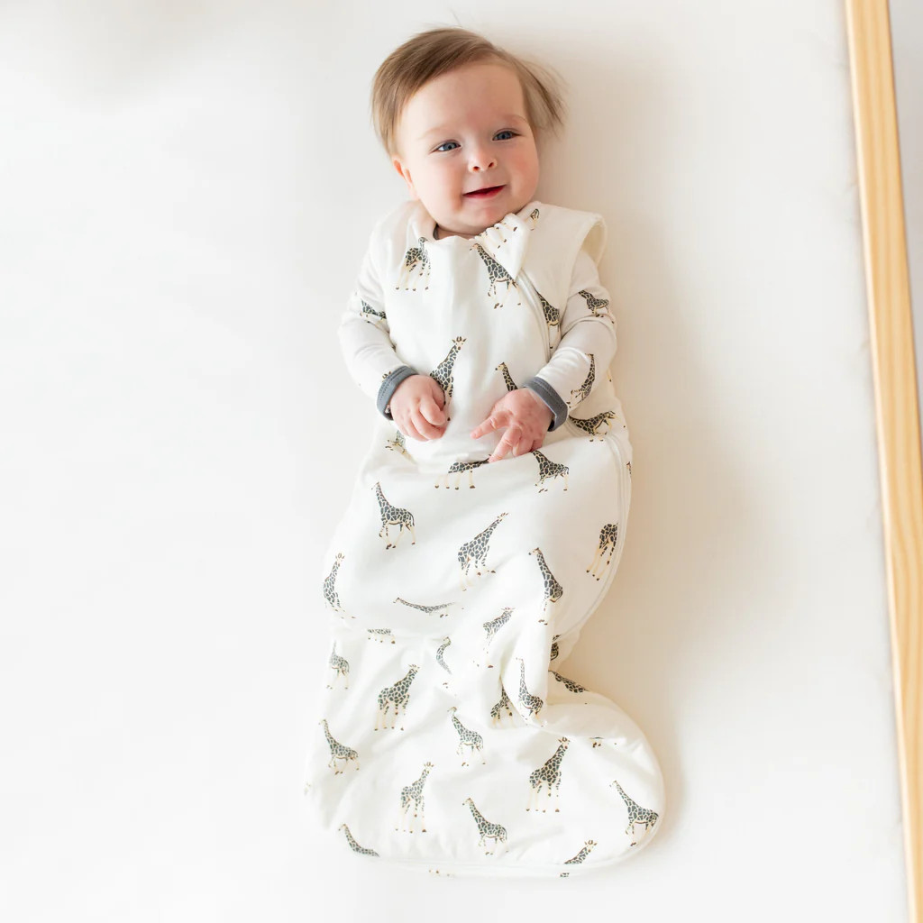 Sleep Bag in Giraffe 1.0 | Kyte BABY