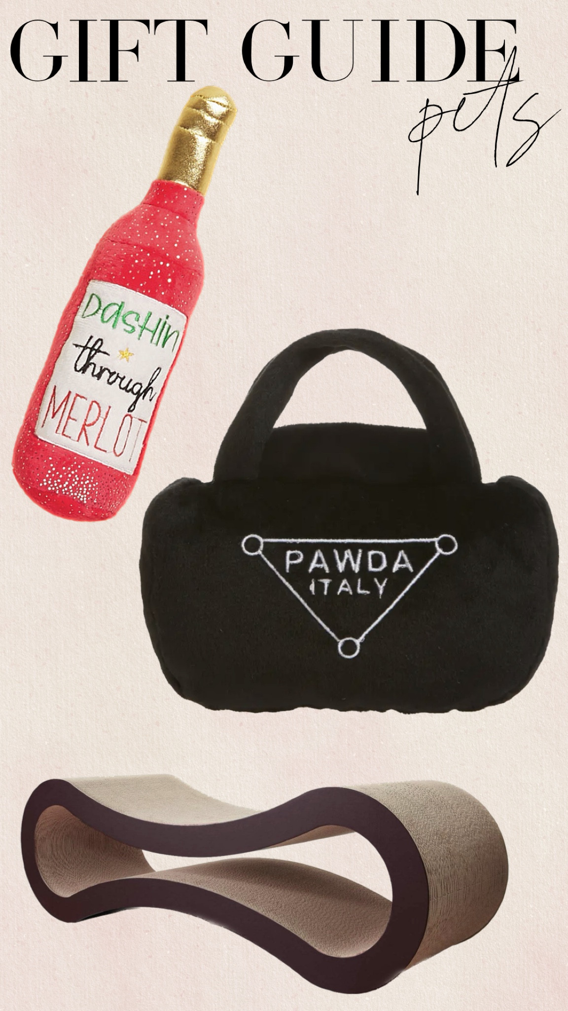 Gift your furry child the best this Christmas with the Pawda bag or premium cardboard cat lounge scratcher! 
Pets Holiday Gift Guide
Christmas Gift for Dogs and Cats 

#LTKHoliday #LTKGiftGuide #LTKstyletip