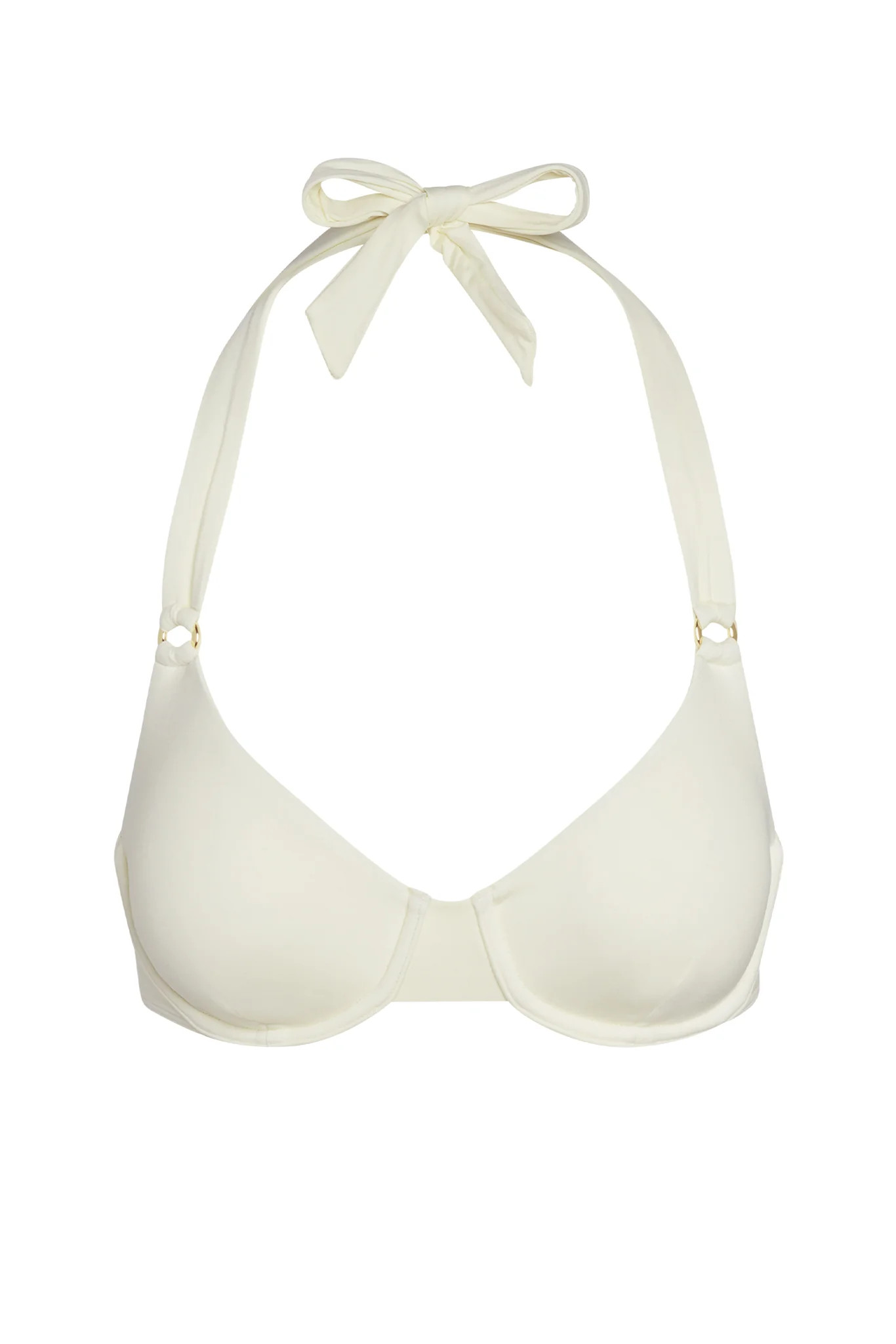Honolulu Top - Ivory | Monday Swimwear