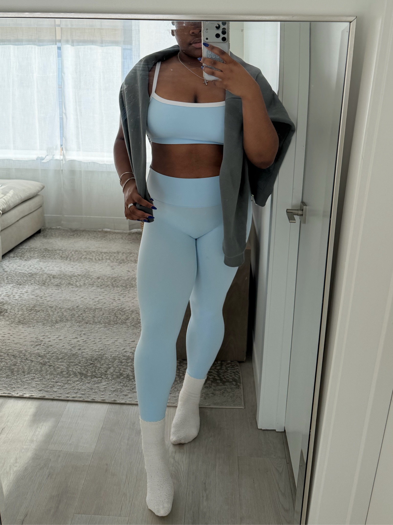 Pilates OOTD

#LTKootd