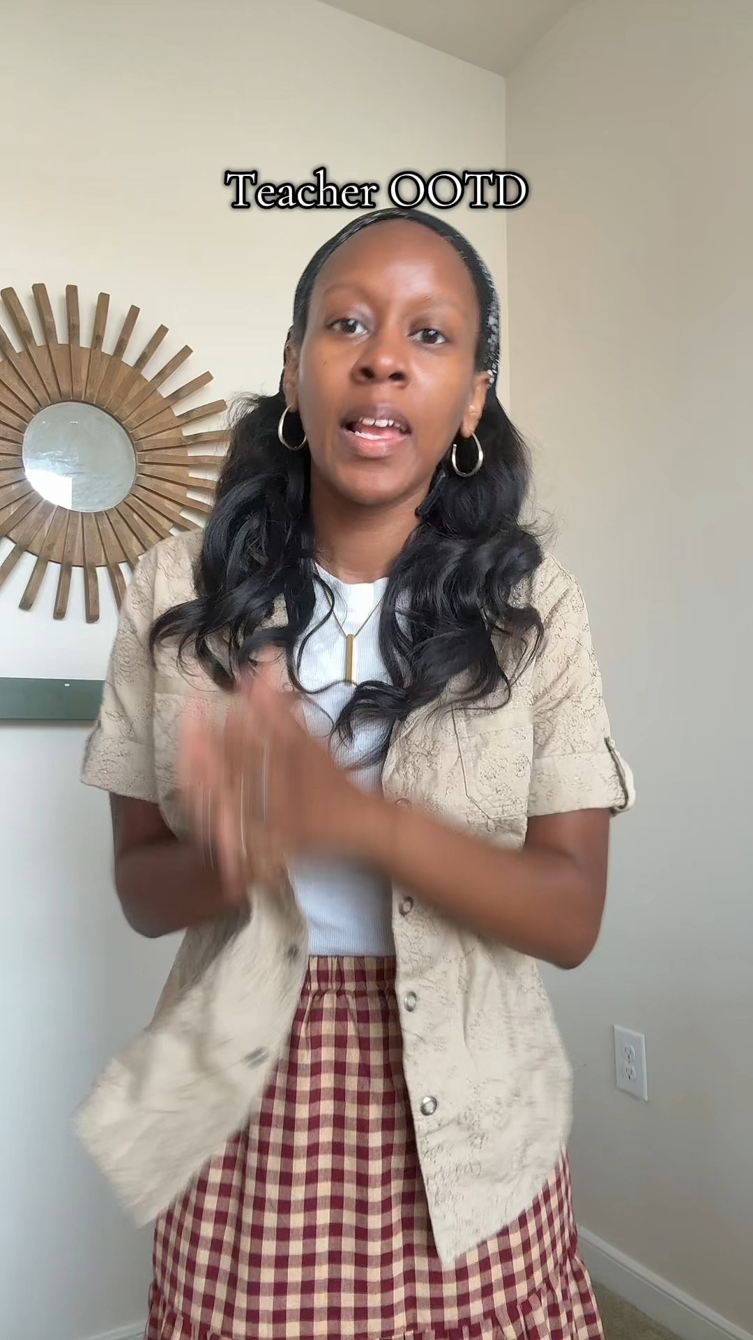 Teacher ootd✨

#LTKPetite #LTKgrwm #LTKootd