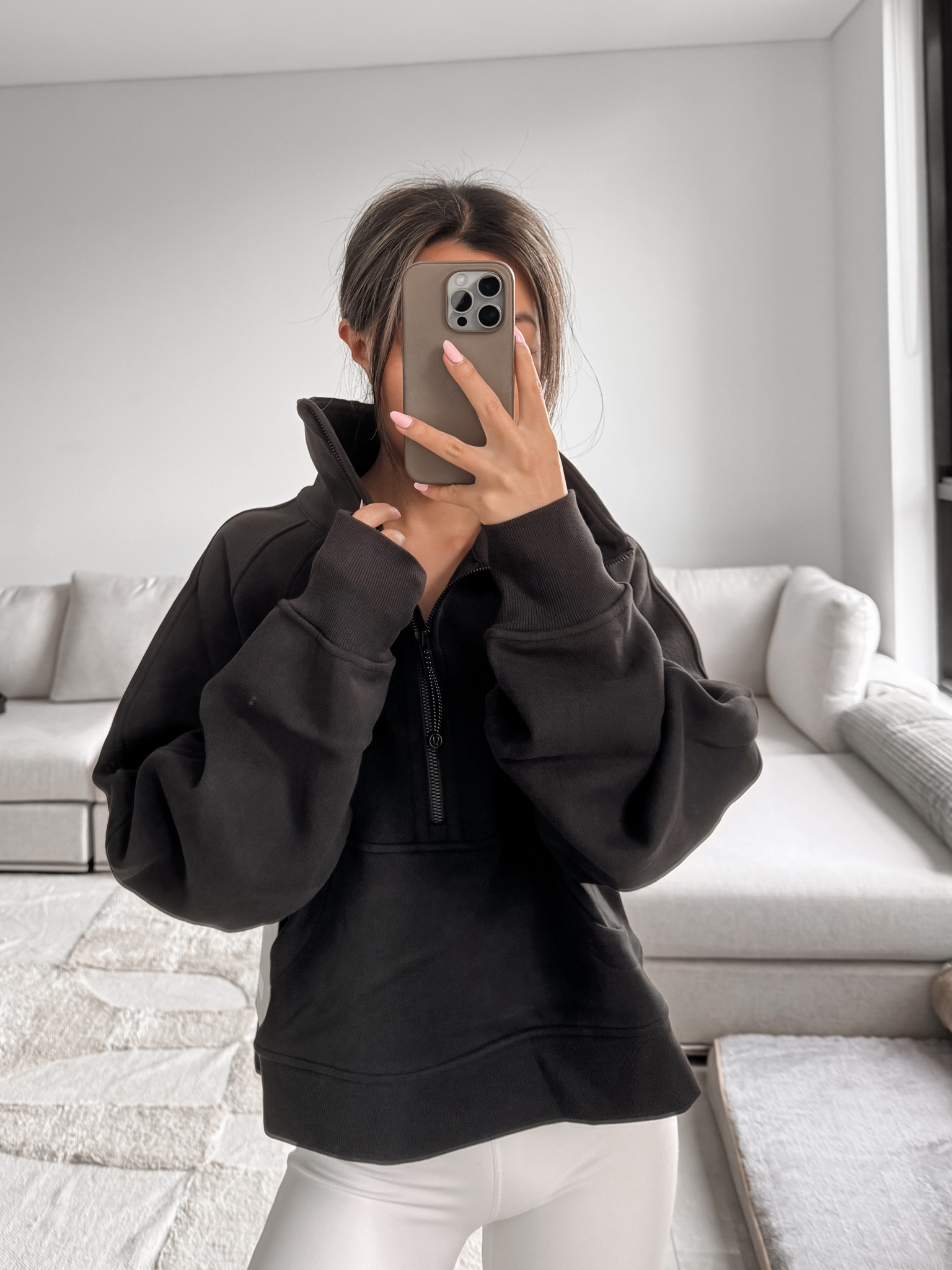 Scuba oversized funnel neck 🖤 #ad #lululemoncreator @lululemonausnz

#LTKaustralia #LTKstyletip #LTKfitness