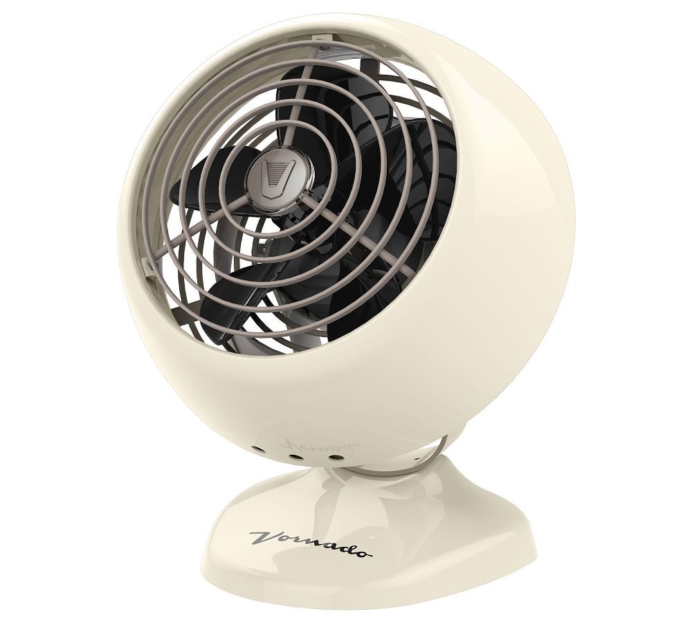 Vornado Mini Classic Air Circulator, Cream | Pottery Barn (US)