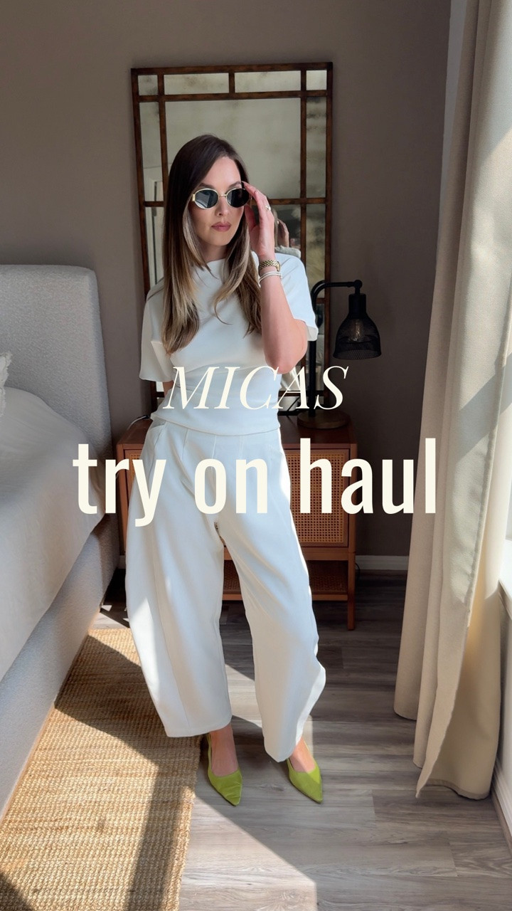 A week of office outfits with @micas.official 
Brand not offered. Outfit details can be found on Shopmy! 
#ootd 
#ootdinspo 
#tryonhaul 
#workwear 
#businesscasual

#LTKootd #LTKTall #LTKWorkwear