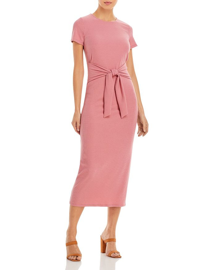 Tie-Waist Maxi Dress - 100% Exclusive | Bloomingdale's (US)