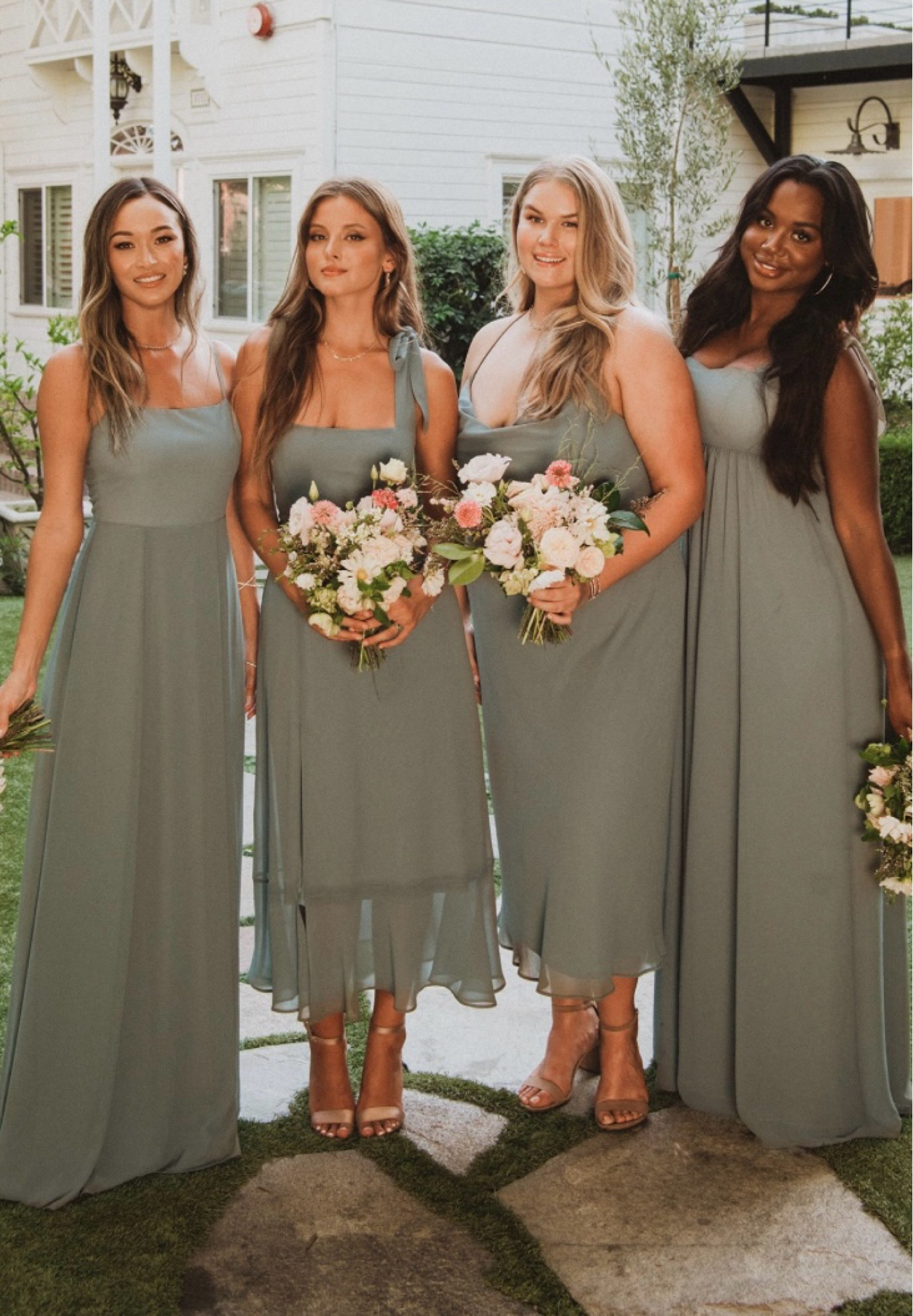 Show me your mumu deep sage bridesmaid dresses 

wedding guest dress, bridesmaid dress, sage bridesmaid dress, spring maxi dress, spring dress, sage dress, sage wedding guest dress

#LTKwedding #LTKSeasonal #LTKstyletip
