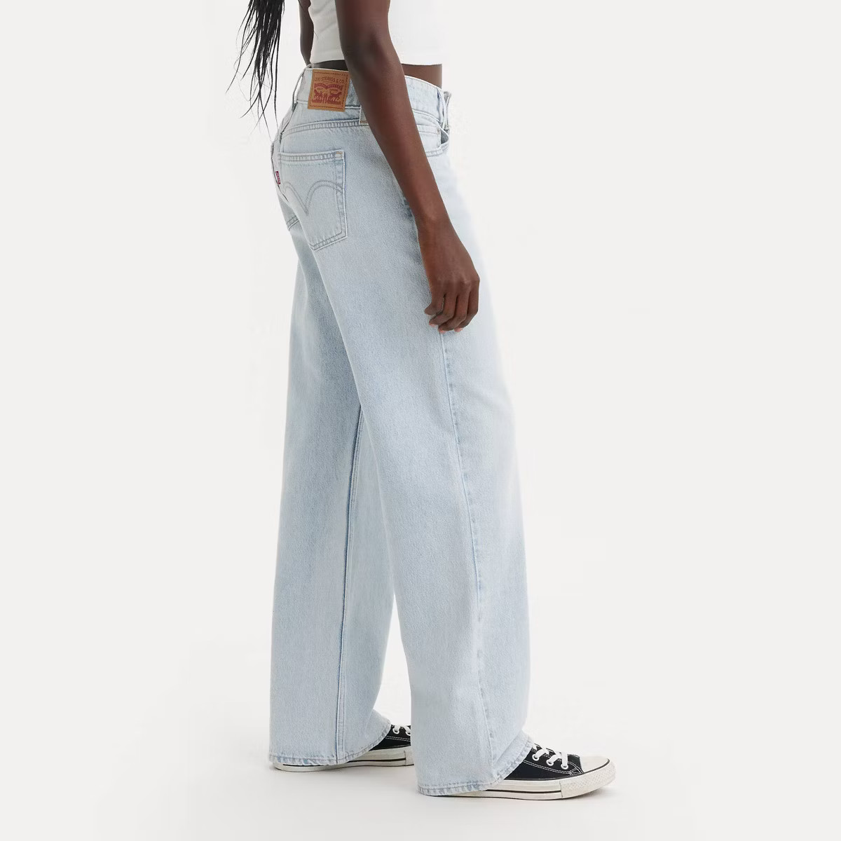 Levi's® Women's Low-Rise Superlow Loose Jeans | Target