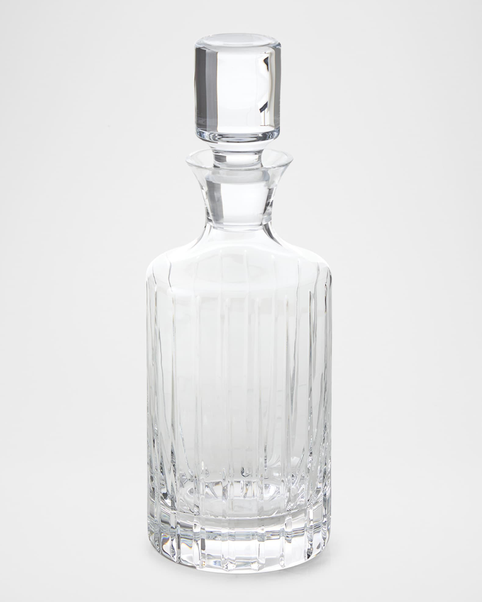 Cut Glass Decanter, 26 oz. | Neiman Marcus