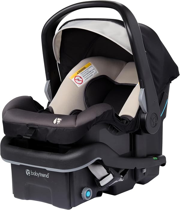 Baby Trend EZ-Lift\u2122 PRO Infant Car Seat, Dash Tan \u2013 Lightweight Premium Carry, Plush In... | Amazon (US)