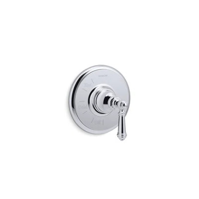 Artifacts Volume Control Valve Trim with Lever Handle K-T72771-4-2MB | Wayfair North America