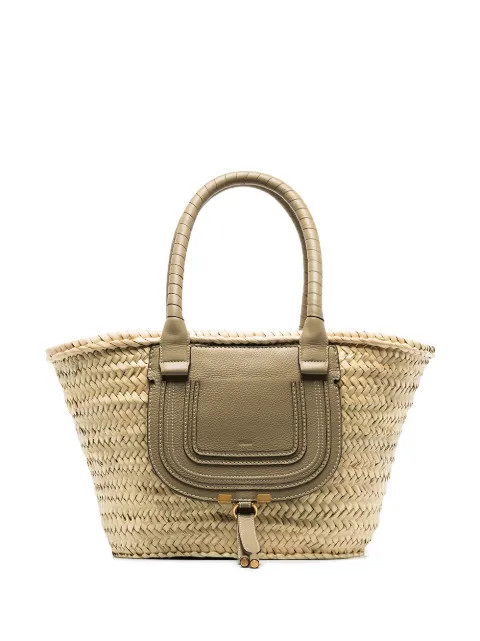 medium Marcie basket tote | Farfetch (US)