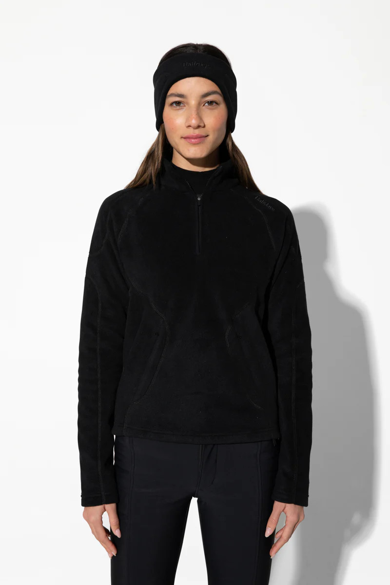 Bonnie Polartec® Fleece Midlayer | Halfdays