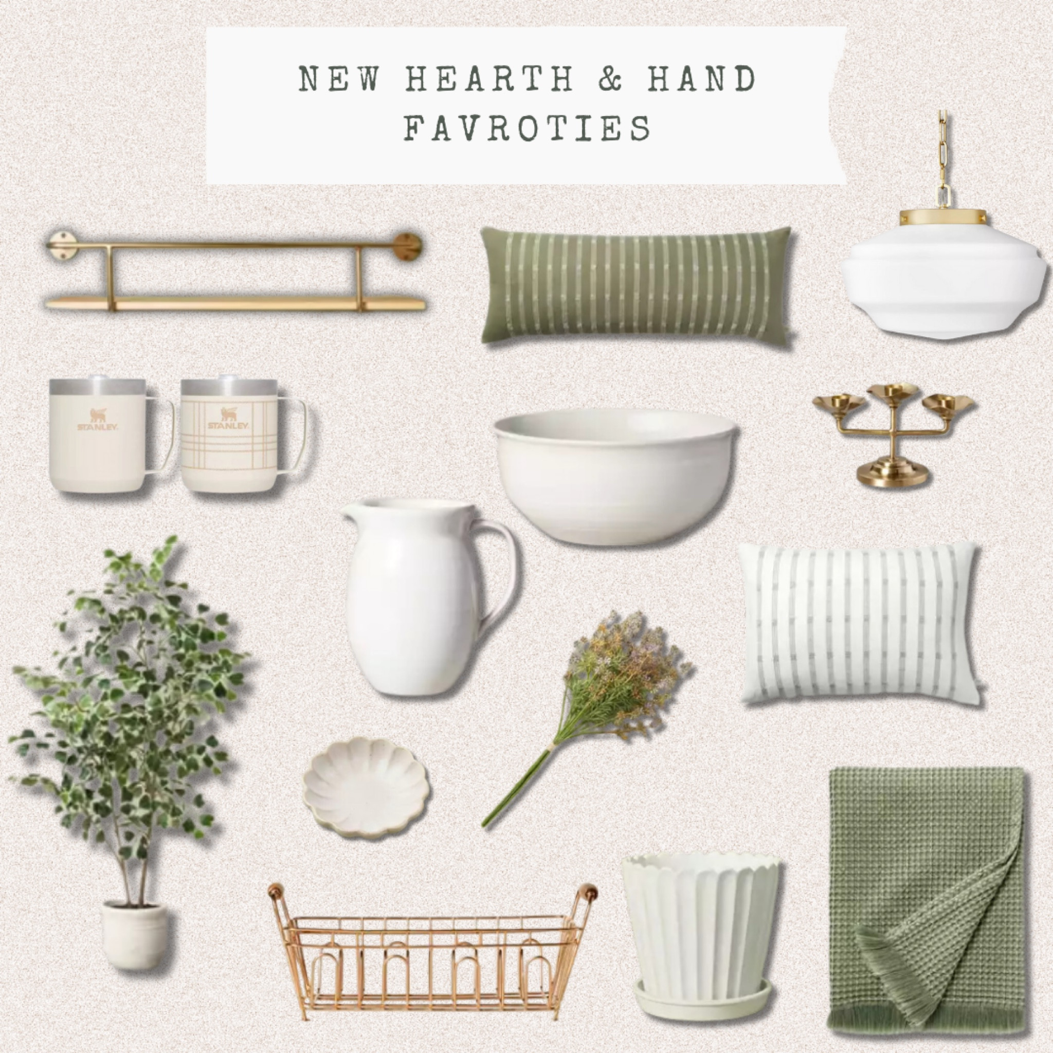 Target circle week sale 

Hearth and Hand Favs //  home decor // living room decor // kitchen // lighting // furniture



#LTKSummerSales #LTKFindsUnder50 #LTKHome