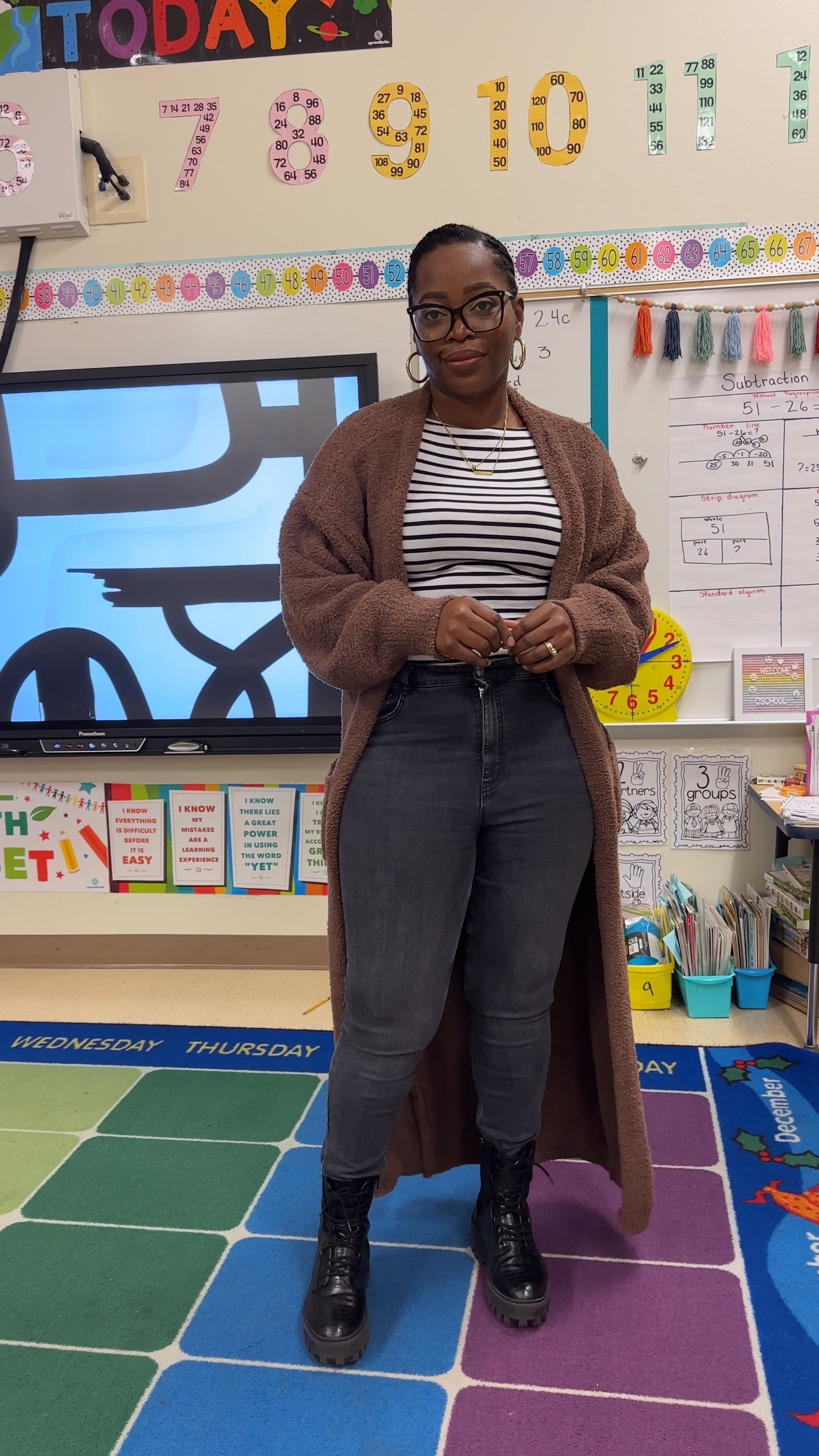 Teacher outfits for cold weather. Sweaters, jeans, cardigans, sweatshirts 

#LTKstyletip #LTKU #LTKmidsize