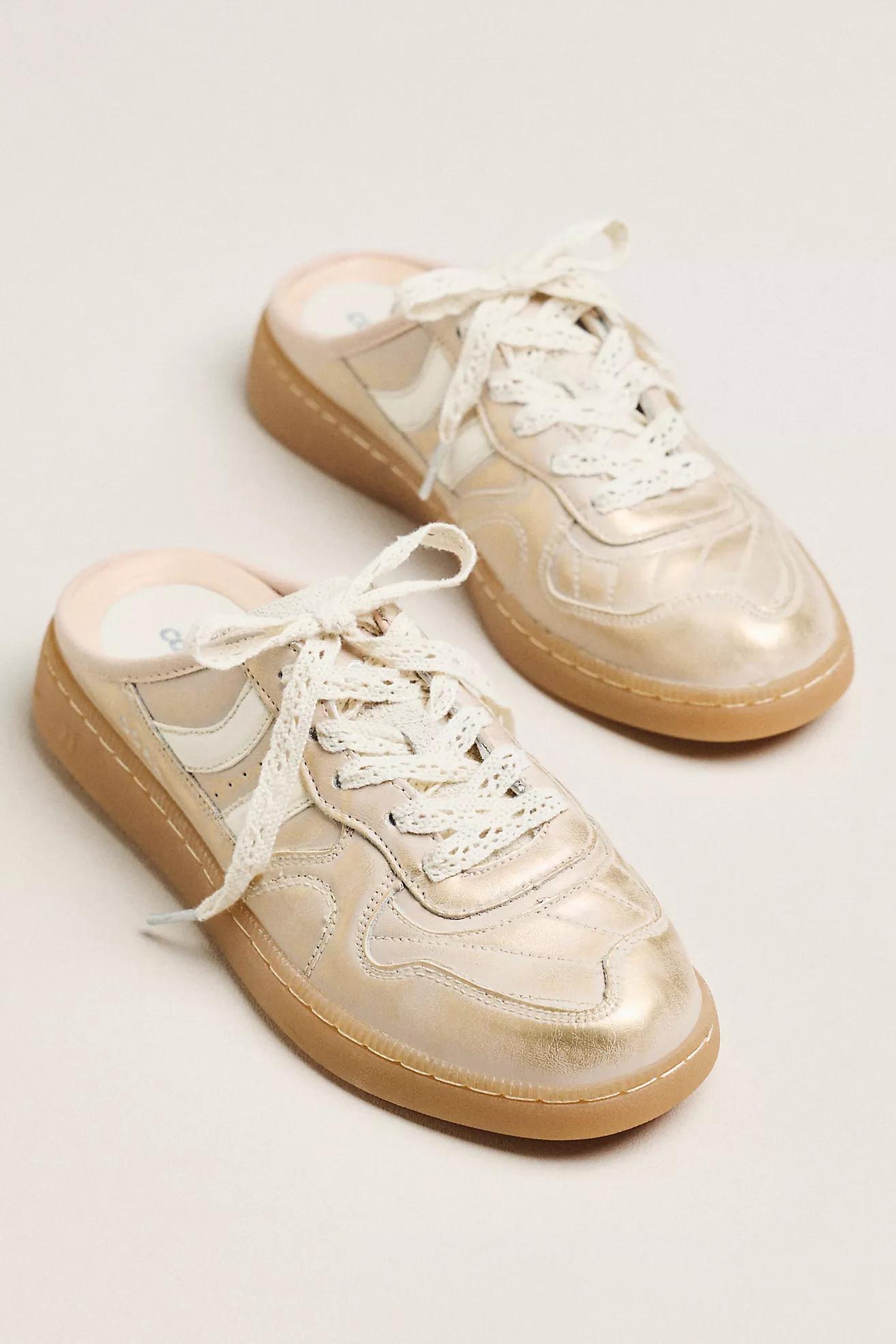 COOLWAY Goal Mule Sneakers | Anthropologie (US)