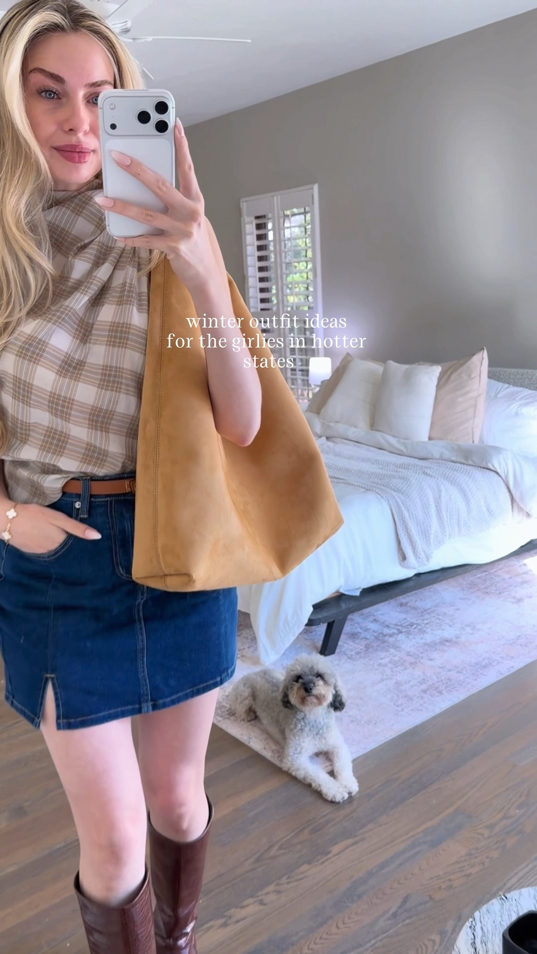 Warmer state outfit ideas for the winter time 🤍 #outfit #ootd #outfitinspo #holidayoutfitinspo

#LTKHoliday #LTKSeasonal #LTKootd