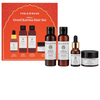 HoliRoots™ Good Karma Hair Set - Fable & Mane | Sephora | Sephora (US)