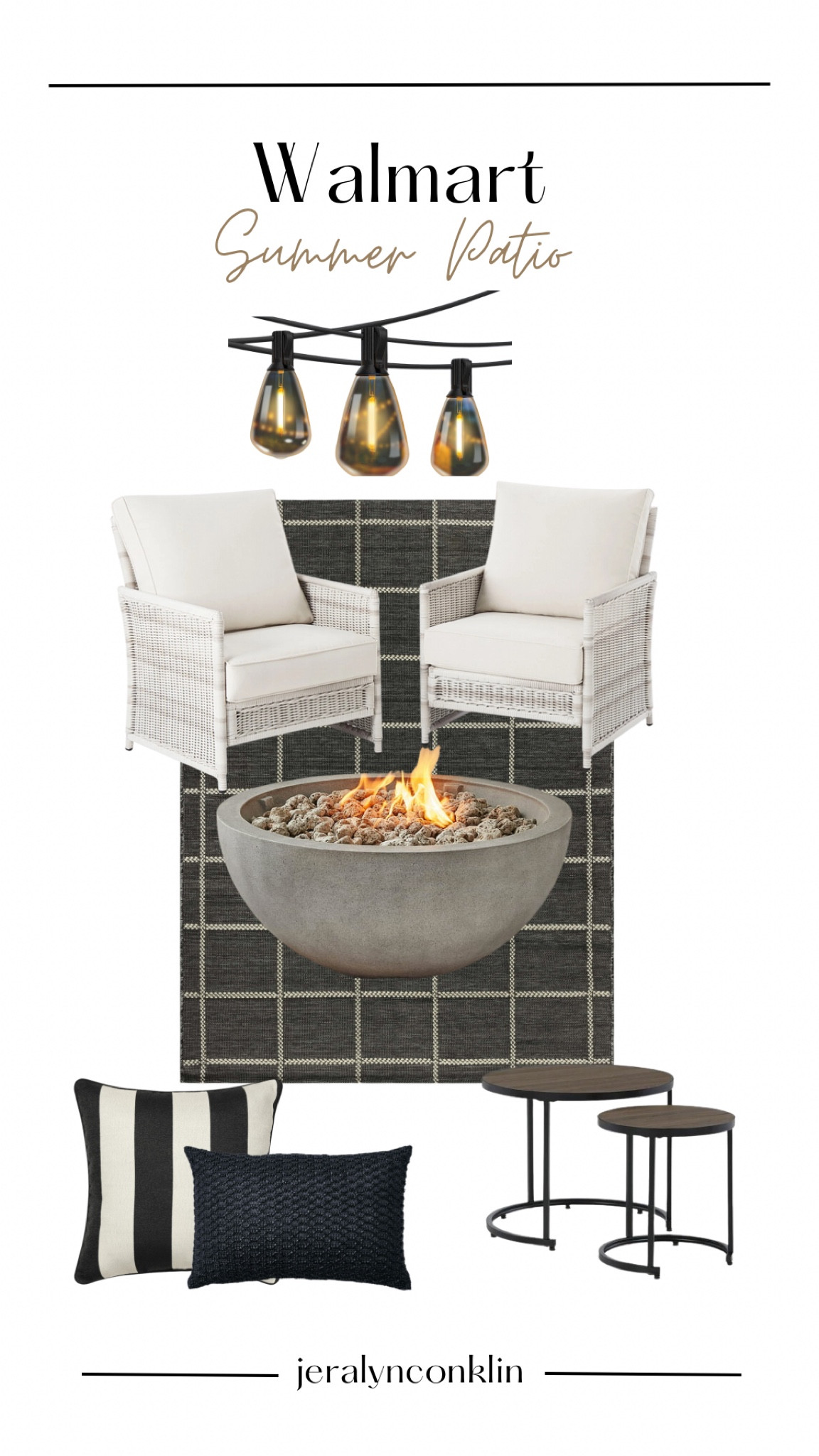 Walmart outdoor sale 🔥

#LTKSeasonal #LTKSaleAlert #LTKHome