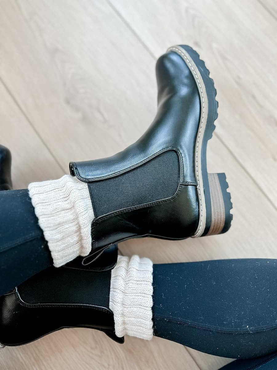 I can't believe it's almost fall! I rounded up my favorite fall boots I wear on repeat during fall and winter! 

 #LTKootd #LTKSeasonal