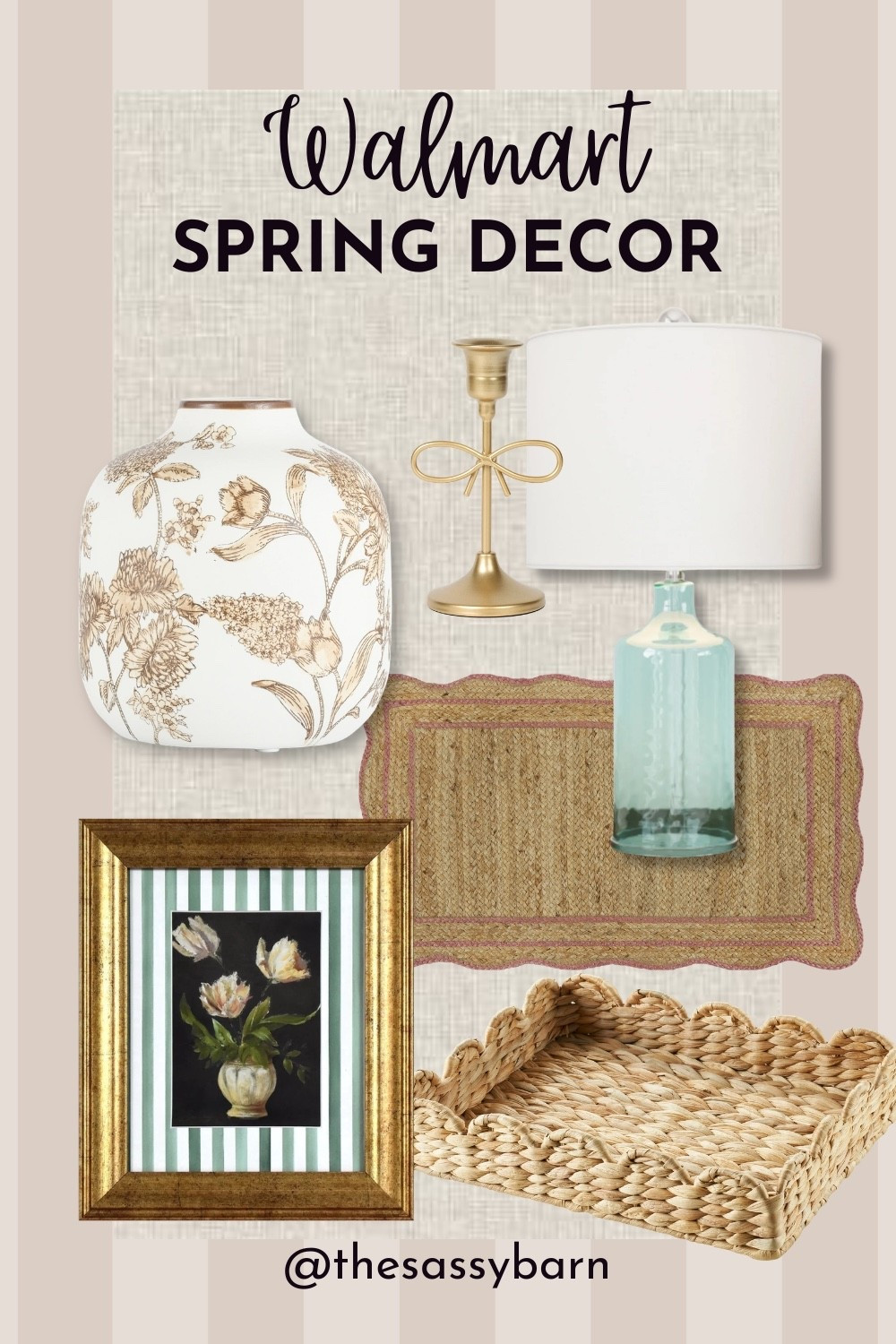 Refresh your space for spring with Spring decor from Walmart! #LTKspring 

#LTKHome #LTKSeasonal