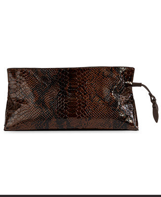 Poppy Oversized Clutch | Macy's