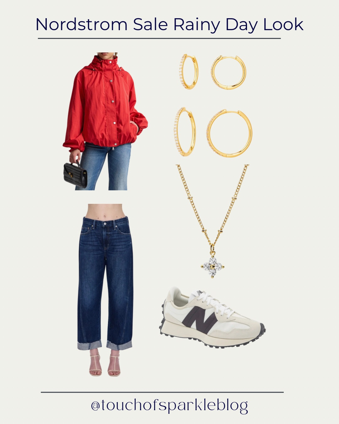 Nordstrom Anniversary Sale! 

The cutest rainy day look!

#LTKSaleAlert #LTKTravel #LTKMidsize