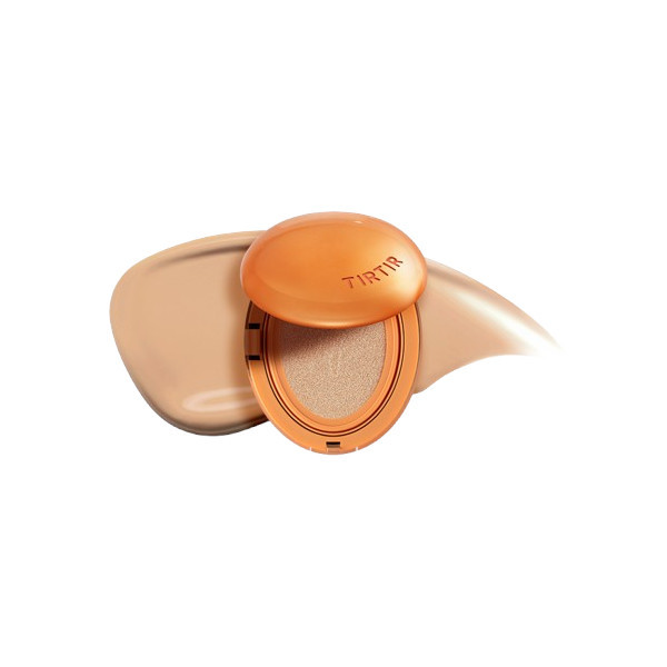 TirTir - Mask Fit AI Filter Mini Cushion SPF30 PA++ - 4.5g - 24N Latte | Stylevana