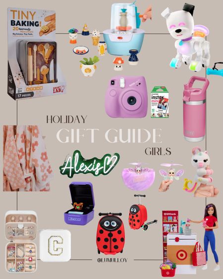 Holiday gift guide for girls! Gift ideas for girls

#LTKHoliday #LTKkids #LTKGiftGuide