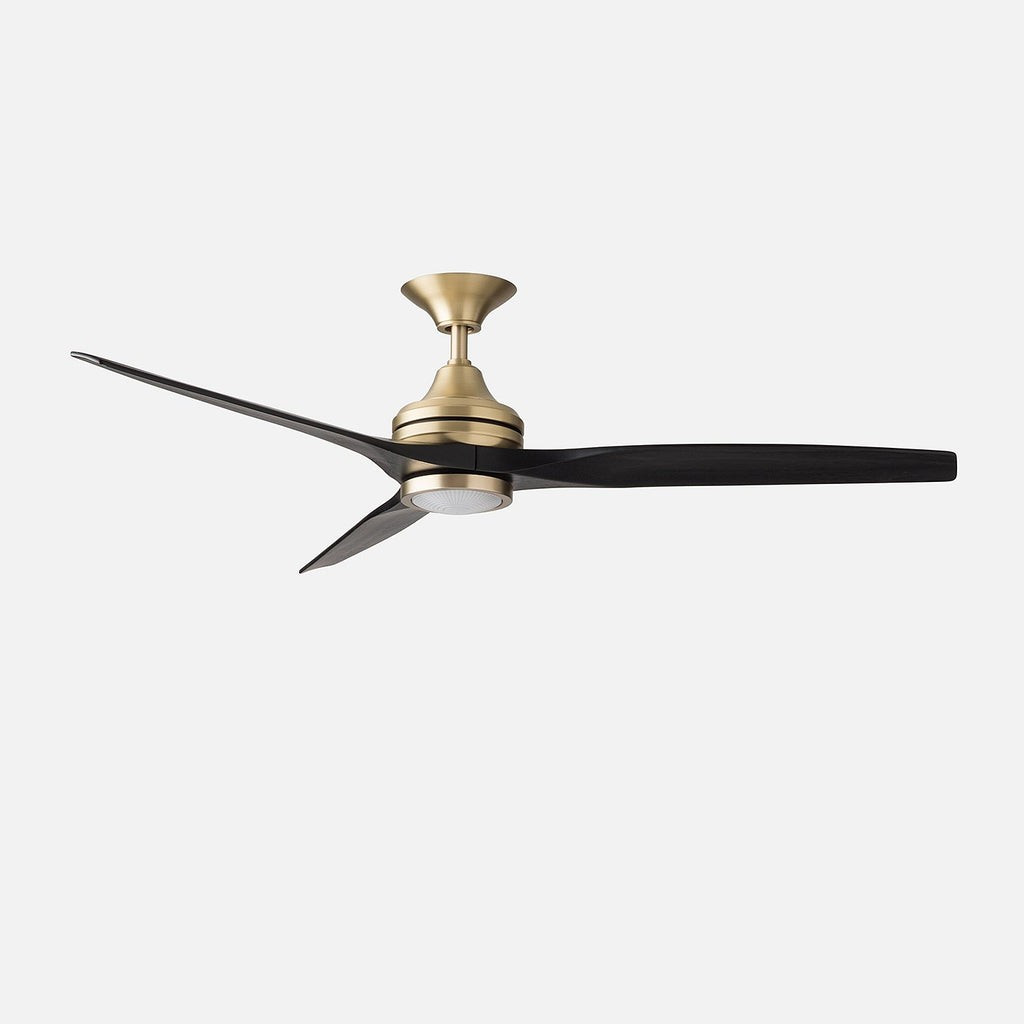 Spitfire 60" LED Ceiling Fan | Schoolhouse