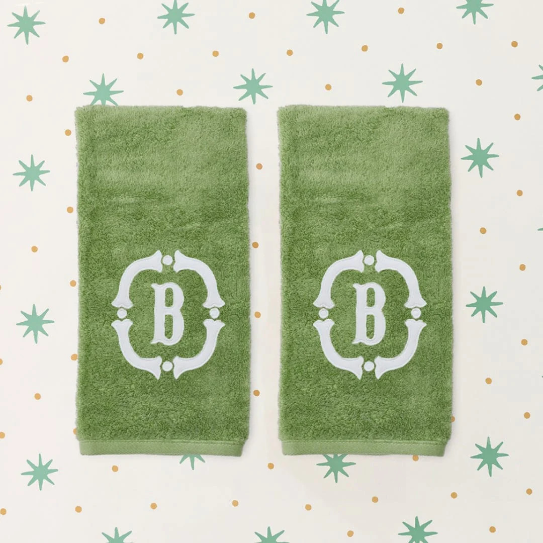 Weezie Basic Hand Towel (pair) | Weezie Towels
