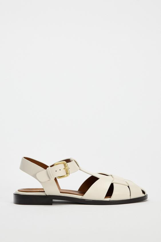 FISHERMAN SANDALS | Zara US