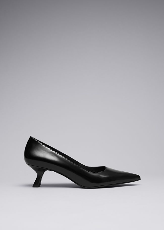 Point-Toe Pumps | & Other Stories (EU + UK)