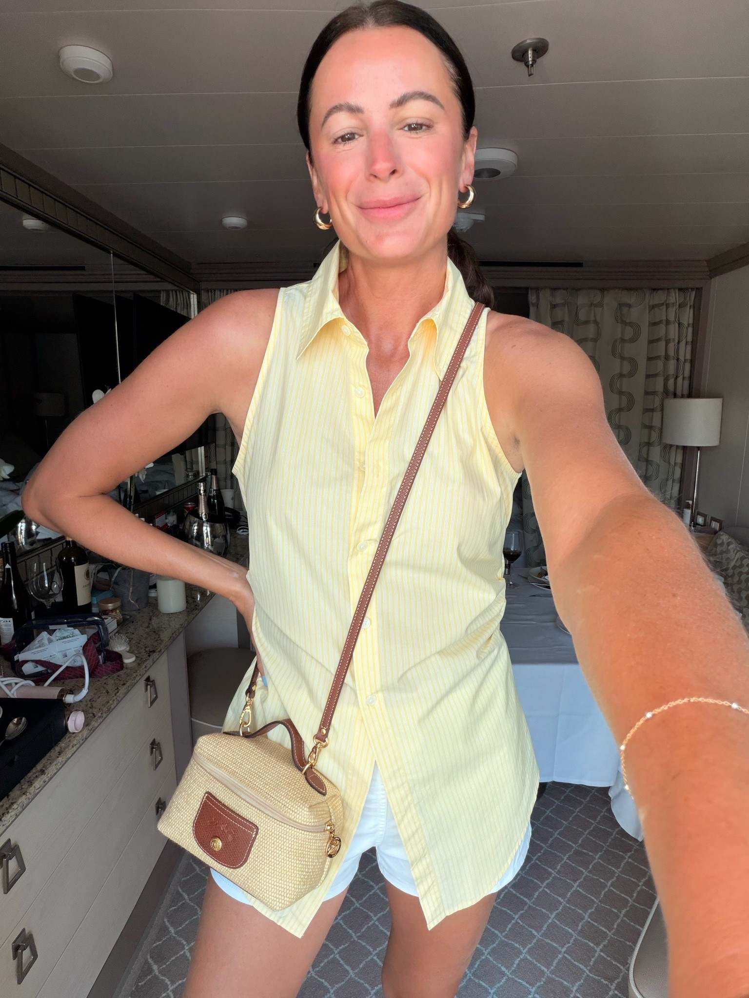 I found my cutie longchamp bag on sale!!! I’m so in love and it’s gone to every cute town and city in Europe with me so far this trip!!

#LTKdayinmylife #LTKmomlife #LTKselfcare