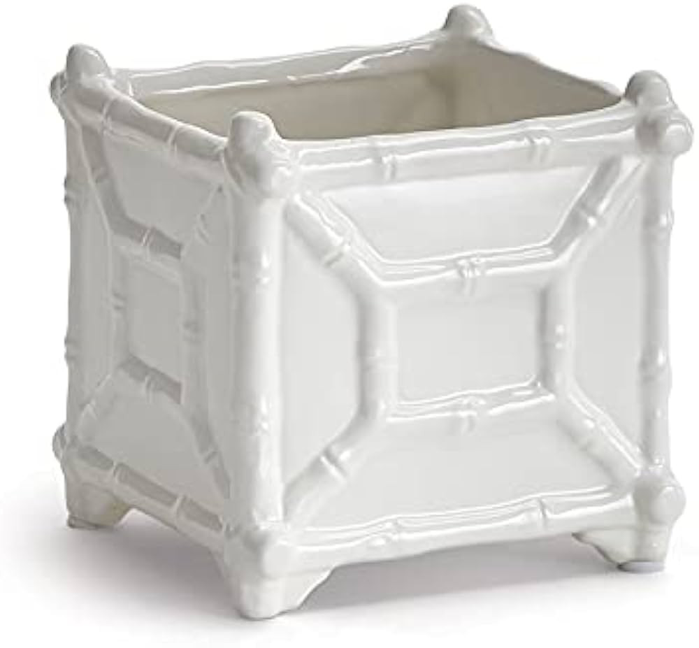 Napa Garden Collection-Chinoiserie Cachepot(Small) | Amazon (US)