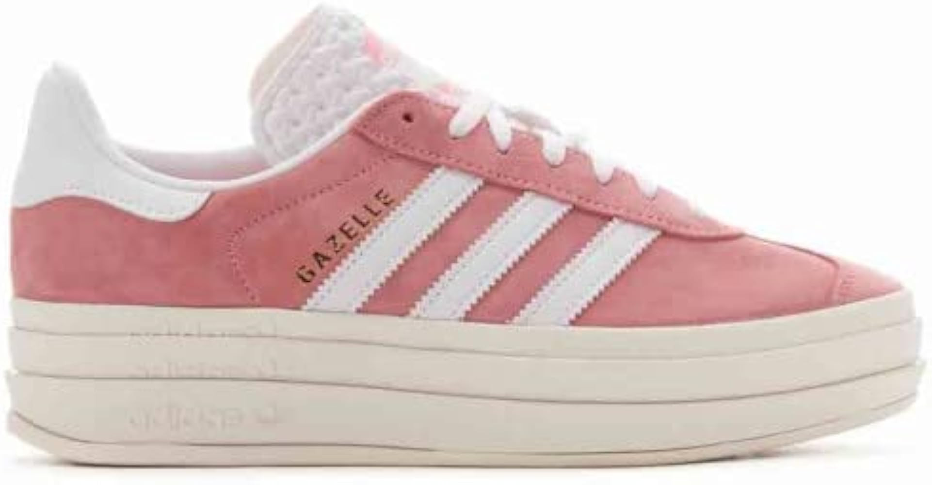 ADIDAS Women's Gazelle Bold W Sneaker | Amazon (UK)