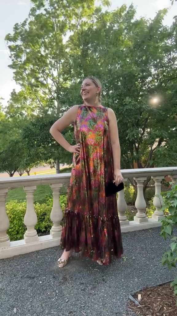 Another of my favorite looks from 2024. This is a rentable dress from Rent The Runway (linked) and is one of my absolute favorite brands, La DoubleJ. This brand is so fun, but has a high price tag, so they are the perfect items to rent!

#LTKWatchNow #LTKSeasonal #LTKHoliday