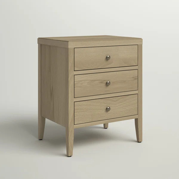 Rushville Wood Nightstand | Wayfair North America