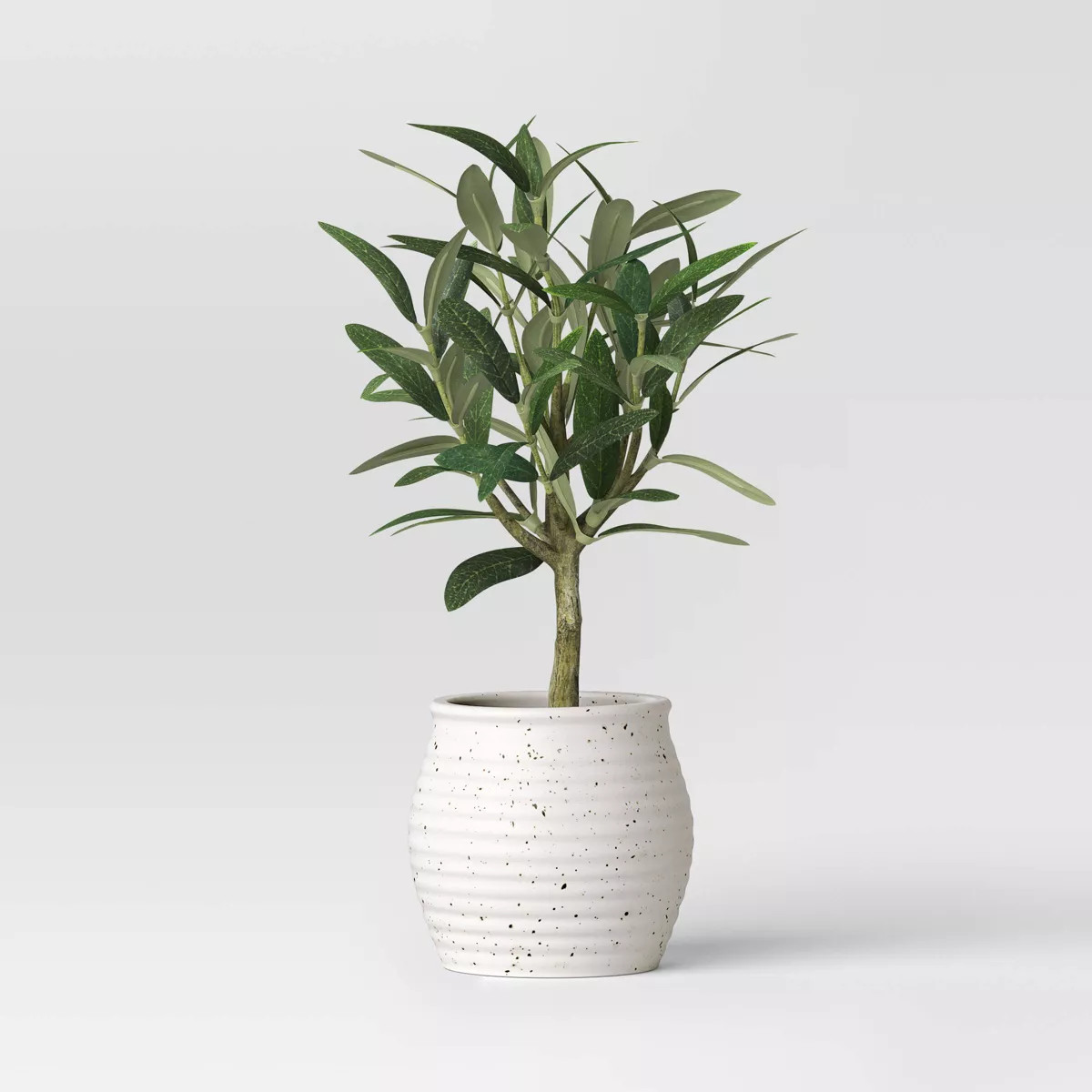 12" Olive Artificial Plant - Threshold™ designed with Studio McGee | Target
