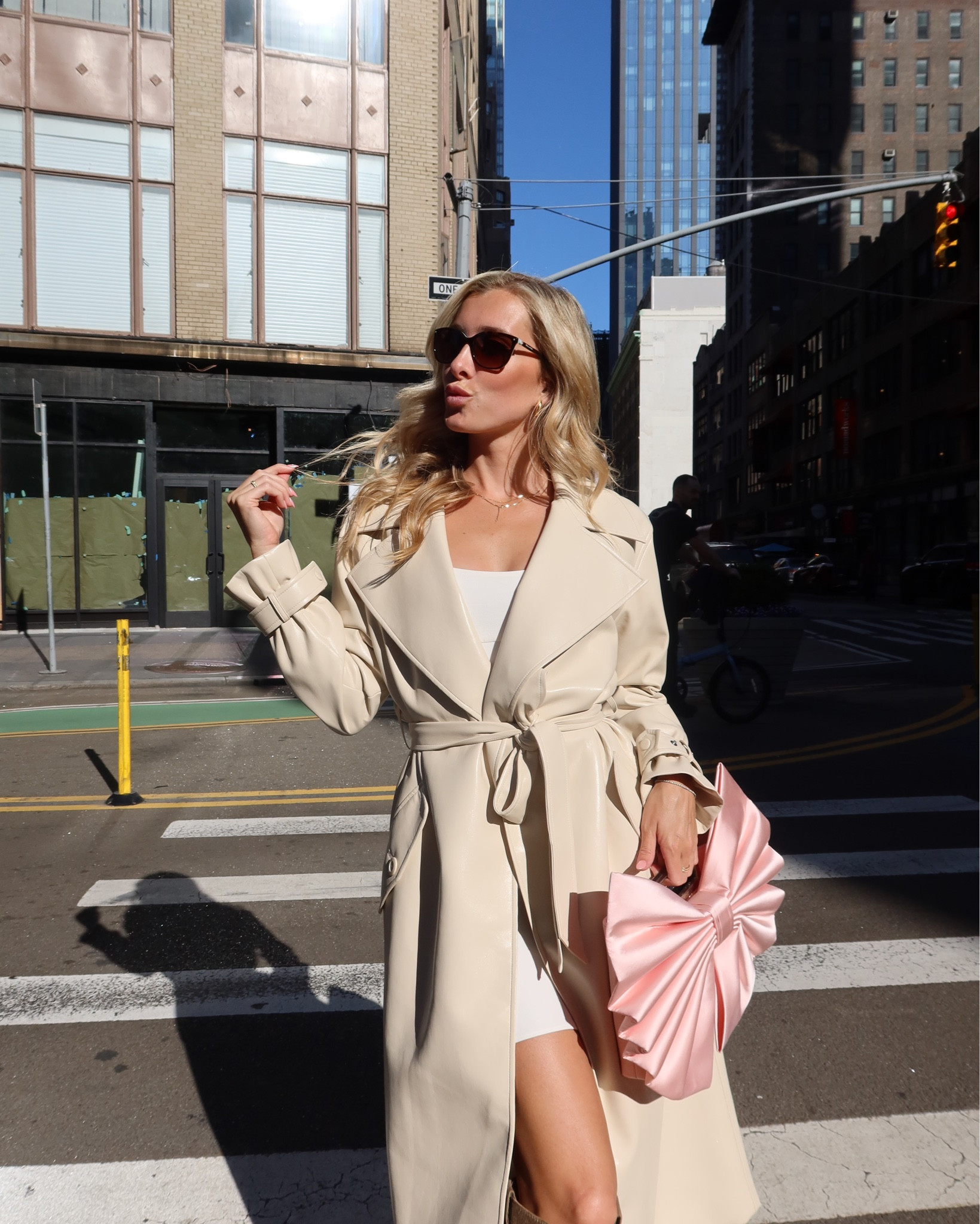 NYC moment 🌸💗

#LTKSummerEdit #LTKSeasonal