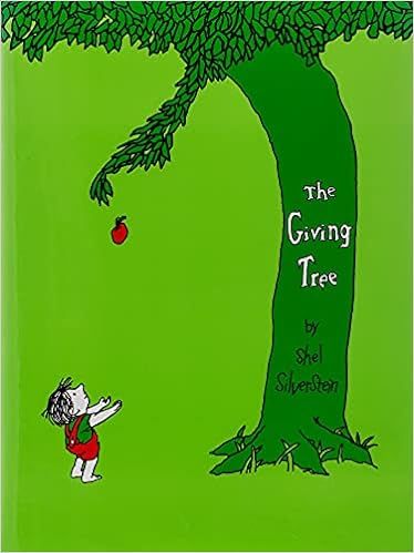 The Giving Tree     Hardcover – Picture Book, January 1, 1964 | Amazon (US)