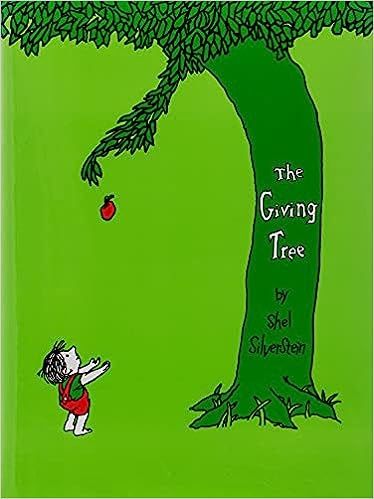 The Giving Tree     Hardcover – Picture Book, January 1, 1964 | Amazon (US)