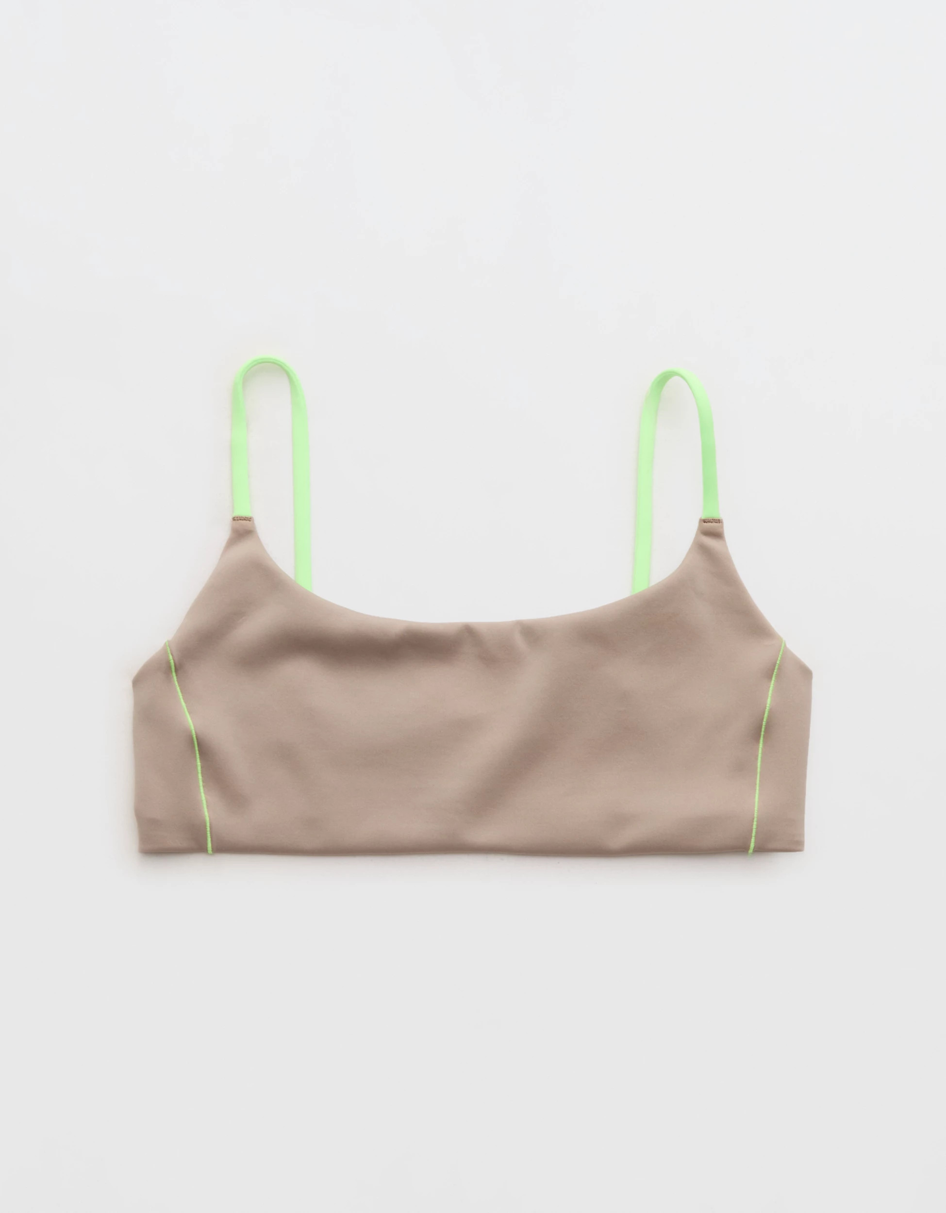 Left On Friday Pool Days Bikini Top | Aerie